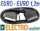 EURO-EURO KABEL 1,2M SCART DO DEKODERA DVB-T