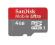 SanDisk Mobile Ultra microSDHC 4GB 30MB/s + adapte
