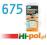 Baterie słuchowe Duracell 675 DA Activair 6 szt.