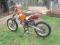 KTM 125 SX 2005 ROK zamie