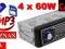 4x60W CANVA Radio samochodowe Mp3 USB SD N7600