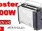 TOSTER OPIEKACZ obudowa INOX moc 700W