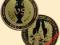 Euro 2012 odwrotka - POLSKA - ROSJA  -COINS-OSKAR-