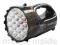 LATARKA Lampa akumulatorowa szperacz 19 + 15 LED