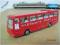 SIKU-MAN-LION,S STAR REISE-BUS 1:87