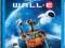 WALL-E [BLU-RAY] WYPRZEDAŻ! SZYBKA WYSYŁKA!