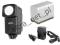 ZESTAW OŚWIETLENIOWY 15W LED LAMPA DO KAMERY