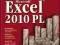 EXCEL 2010 PL BIBLIA + CD - BESTSELLER !! - NOWA!!