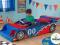 Łóżko dla dziecka KidKraft Racecar Wonder Toy