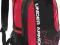 UNDER ARMOUR DAUNTLESS BACKPACK PLECAK CZERWONY