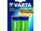 2x AKUMULATOR R14/C VARTA 3000 mAh Jak ENELOOP WaW