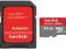 SanDisk Mobile Ultra micro SDXC 64GB class10 Wa-Wa