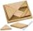 ~ TANGRAM PUZZLE ~ UKŁADANKA DREWNIANA ~