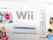 Nintendo WII White +Wii Sports +Wii Party