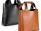 TOREBKA GWIAZD A4 KOLORY OLIVIA SHOPPER TORBA KOLO