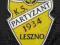 KS PARTYZANT Leszno emalia