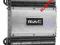 MAC AUDIO MPX 2000 wzmacniacz - kable RCA GRATIS