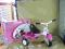 SUPER Kettler Funtrike Pink dystrybutor Kettler