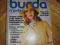 Burda Moden z wykrojami 2/1974 r UNIKAT Warszawa