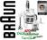 Blender BRAUN MR-550 FPHC 6550 MFP HC 5 Tarcz NOWY