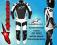 ALPINESTARS KOMBINEZON MOTO GP PRO BLACK-WHITE HIT