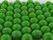 # Kulki paintball Strike 500 Zielone Świeże #