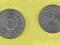 Albania  5 Leke 1957 r.  mennicza