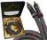 Kabel 2 RCA - 2RCA 1m Cabletech GOLD 100 cm HI-END