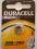 DURACELL 389 / 390 / SR1130W  srebrowa 1,5V