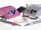 FREZARKA kosmet. do manicure Nail Dril 35W RÓŻOWA