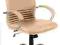 Fotel MIRAGE STEEL skóra naturalna NOWY STYL BIURO