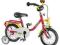 ROWEREK PUKY Z 2 CZERWONY; KRAKÓW