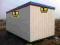 kontener magazynowy biurowy socjalny