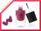 elf Lakier do Paznokci z Wit. E  - kolor FUCHSIA