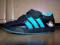 **ADIDAS ADICO czarne adidaski buźka r.25 idealne