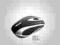 Mysz optyczna Wireless Mouse MW-04/Black/Silver