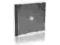 PUDEŁKO CD 1 J.C. CZARNE  (200-PACK)