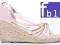 NA ROWER BUTY MODELTOMMY JM1048 BEIGE ESPADRYLE 38