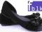 WIOSNA BUTY ZARAS STYLE CEKINY 1041 BLACK ZAMS 38