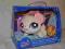 Littlest Pet Shop interaktywne pluszaki na baterie