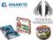 GIGABYTE GA-78LMT-S2P AM3 AM3+ DDR3 HD3000-1GB FV