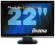 MONITOR IIYAMA PLE2207WS-B2 Katowice