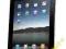 Apple iPad2 Wi-Fi 32GB MC770 folie czarny