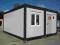 kontener socjalny - biurowy NOWY cena netto 32000
