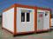 kontener socjalny - biurowy NOWY cena netto 30500