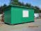 Kontener socjalny,biurowy,Stróżówka netto 15500 zł