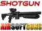 Shotgun M47D2 300 FPS+LASER +LATARKA+ KOLIMATOR