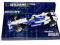 F1 Williams FW23/FW24 launch car 1:43 Minichamps
