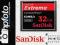 Karta SanDisk CF 32GB EXTREME 60MB/s - Lublin