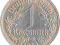 NIEMCY moneta 1 marka 1939 Ni
